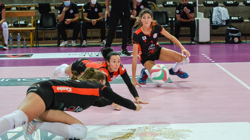 In A2 Femminile si gioca per il vertice