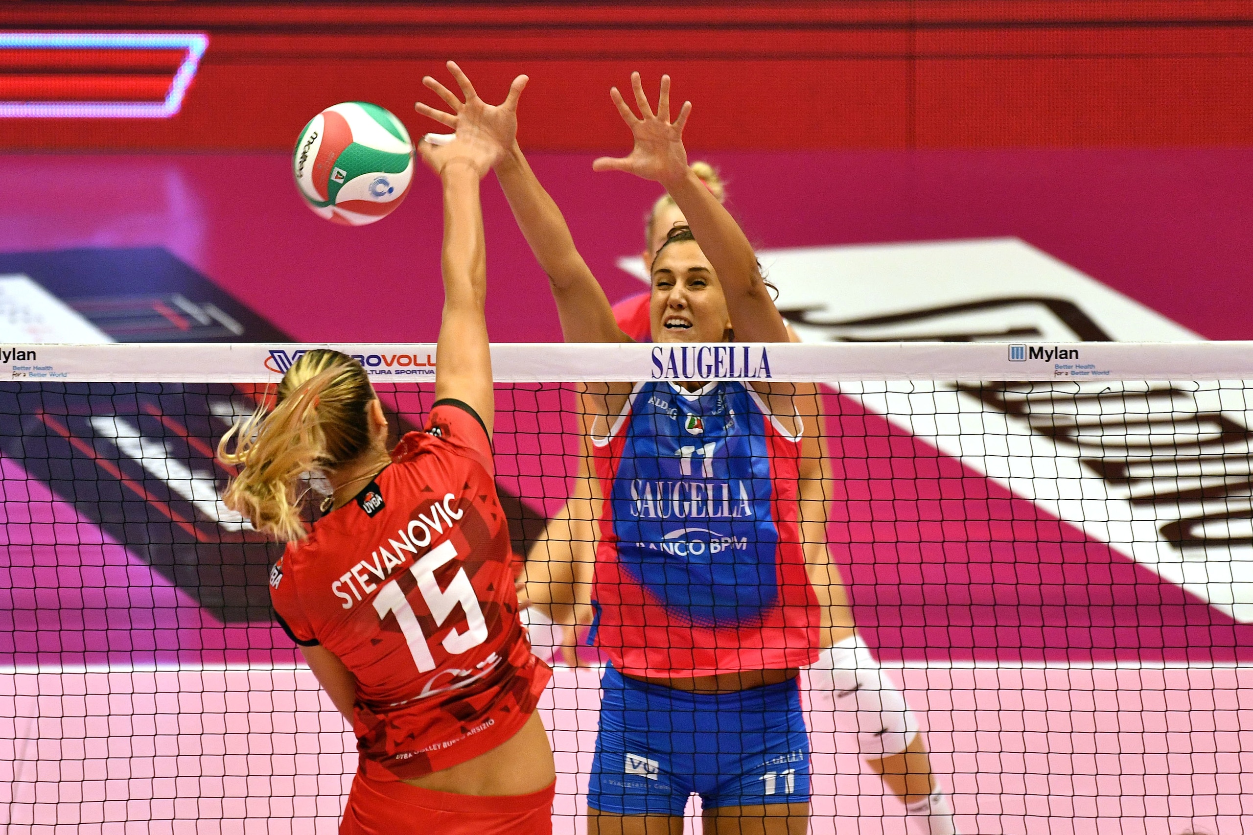 Novara-Monza partitissima del mercoledì