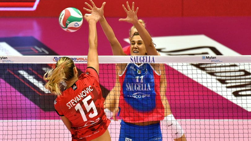 Novara-Monza partitissima del mercoledì