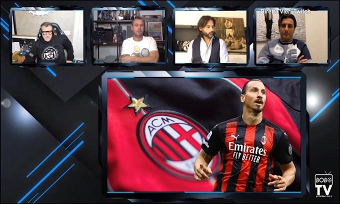 Vieri: "Il Milan è una gran squadra"