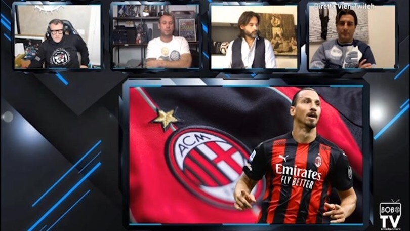 Vieri: "Il Milan è una gran squadra"