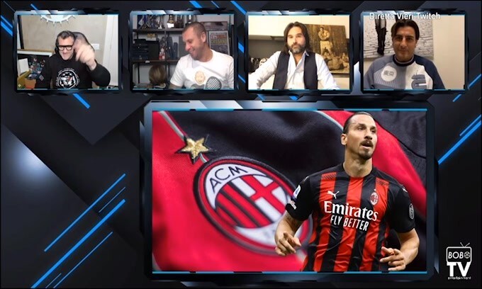 Vieri: "Il numero 10 del futuro? Cassano Junior"