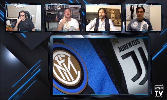 Cassano: "Ronaldo? Un tappo per Pirlo"