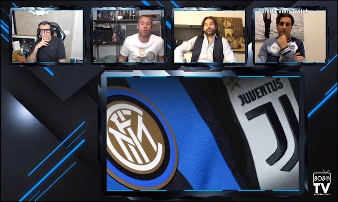 Cassano: "La Juve è stata davvero brutta"