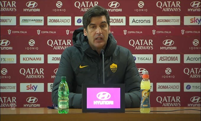Fonseca: "Non si è rotta la Roma"