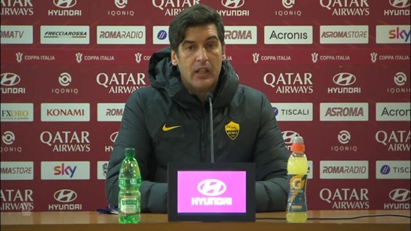 Fonseca: "Non si è rotta la Roma"