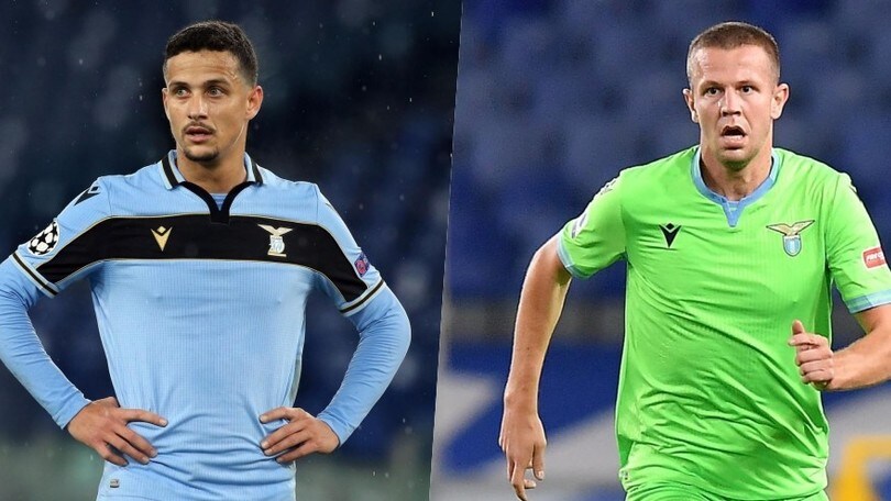 Lazio, Luiz Felipe ko: Vavro verso il reintegro?