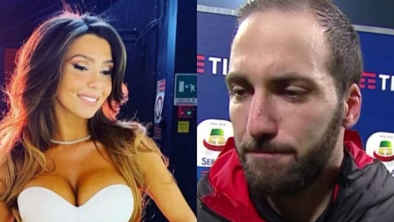 Manuela Ferrera: "Higuain? È finita perché lui aveva una passione per le 'zozze'"