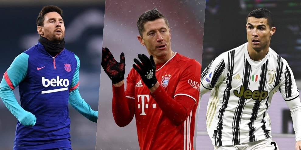 Dominio Bayern nella squadra dell'anno Uefa: c'è Cristiano Ronaldo