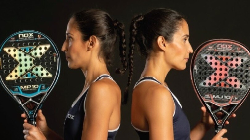 Mapi e Majo Alayeto, alla scoperta delle gemelle del padel