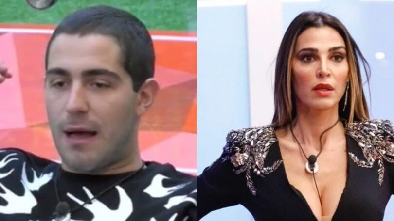 Cecilia Capriotti contro la tata di Zorzi: "Ti denuncio"