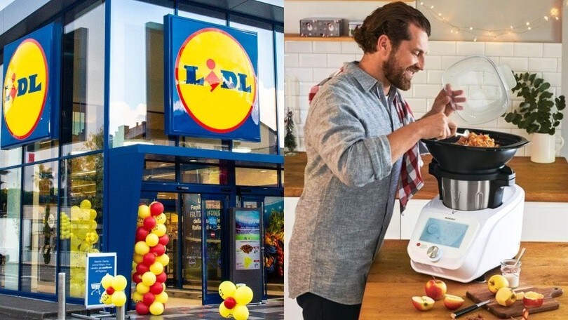 Lidl copia il Bimby: ritirati i suoi robot da cucina