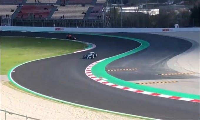 F1, i test pre-stagionali si terranno in Bahrain dal 12 al 14 marzo