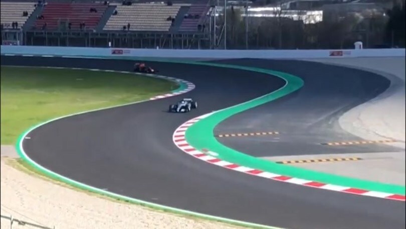 F1, i test pre-stagionali si terranno in Bahrain dal 12 al 14 marzo