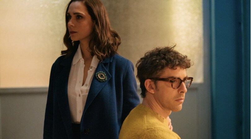 Fedeltà, la prima foto della nuova serie originale Netflix