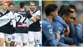 Udinese-Atalanta 1-1: Pereyra gol lampo, risponde Muriel
