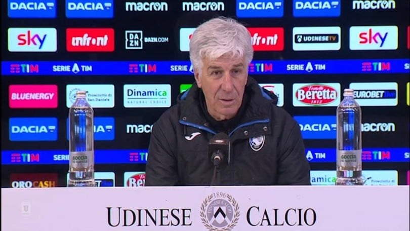 Gasperini: "Il Milan 3 gare in 12 giorni, noi 4 in 10"
