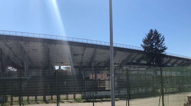 Mario Ciaccia e la sua Emgat: stadio Flaminio e non solo
