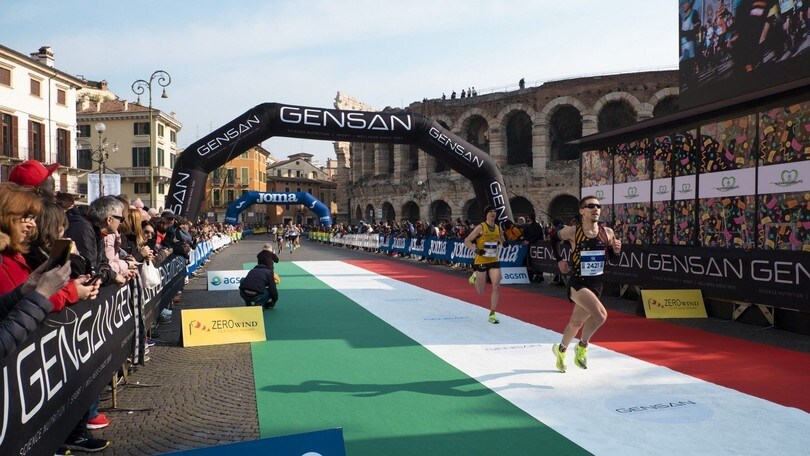 E’ boom Giulietta&Romeo Half Marathon: già 1000 dei 4000 runner possibili, iscritti in soli 4 giorni