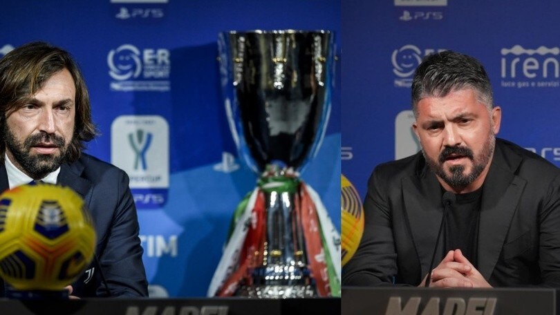 Diretta Juventus-Napoli ore 21: formazioni ufficiali, dove vederla in tv e streaming