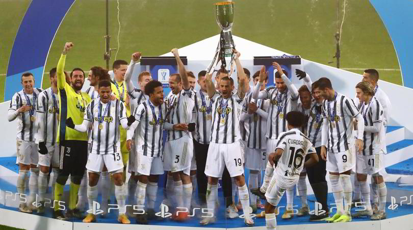 Supercoppa alla Juve: battuto il Napoli 2-0