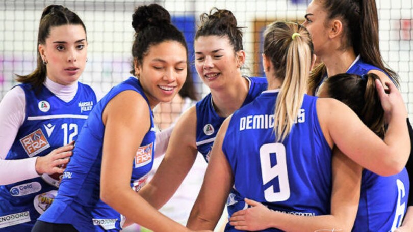 Macerata vince il big match, Marsala conquista la Pool Promozione