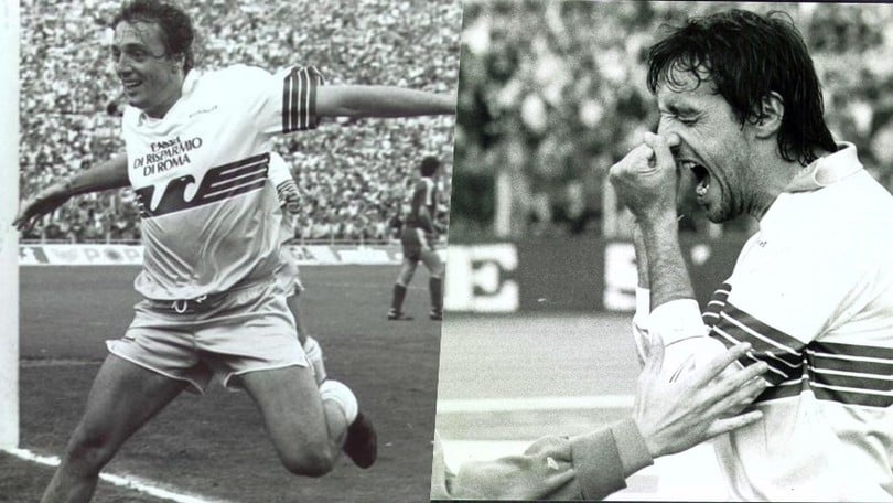 Lazio, il ricordo di Fiorini: un gol per l’immortalità