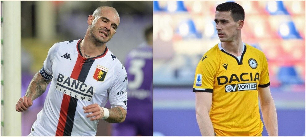 Verona, Sturaro-Lasagna: due colpi per Juric