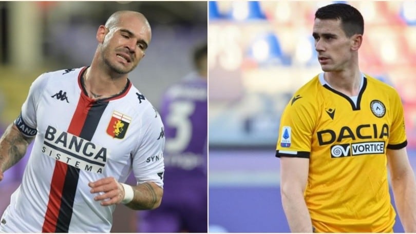 Verona, Sturaro-Lasagna: due colpi per Juric