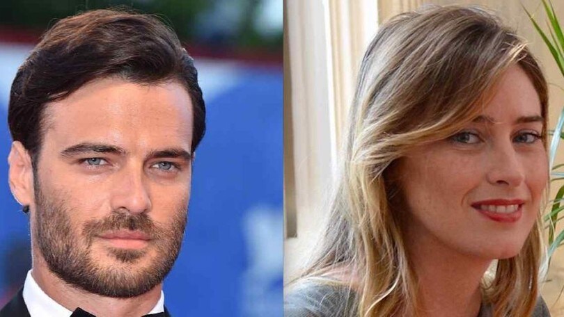 Berruti, proposta di nozze alla Boschi in tv? L'attore dice no