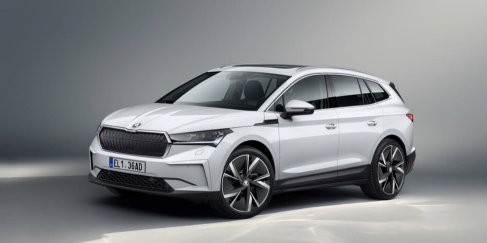 Skoda Enyaq, caratteristiche e prezzi del Suv elettrico