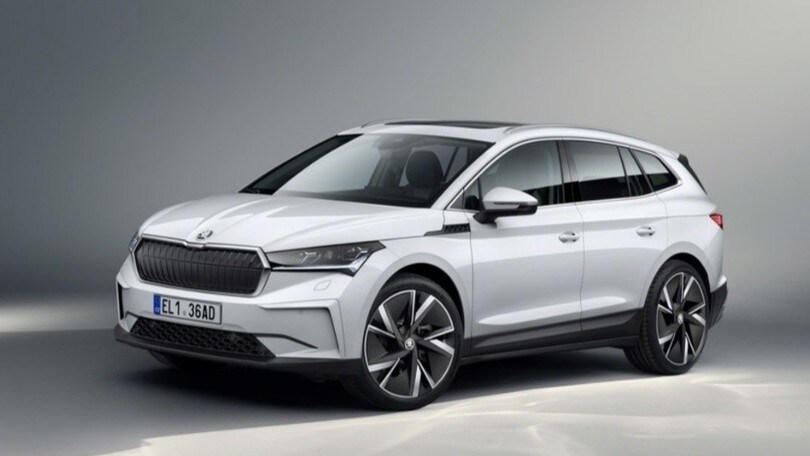 Skoda Enyaq, caratteristiche e prezzi del Suv elettrico