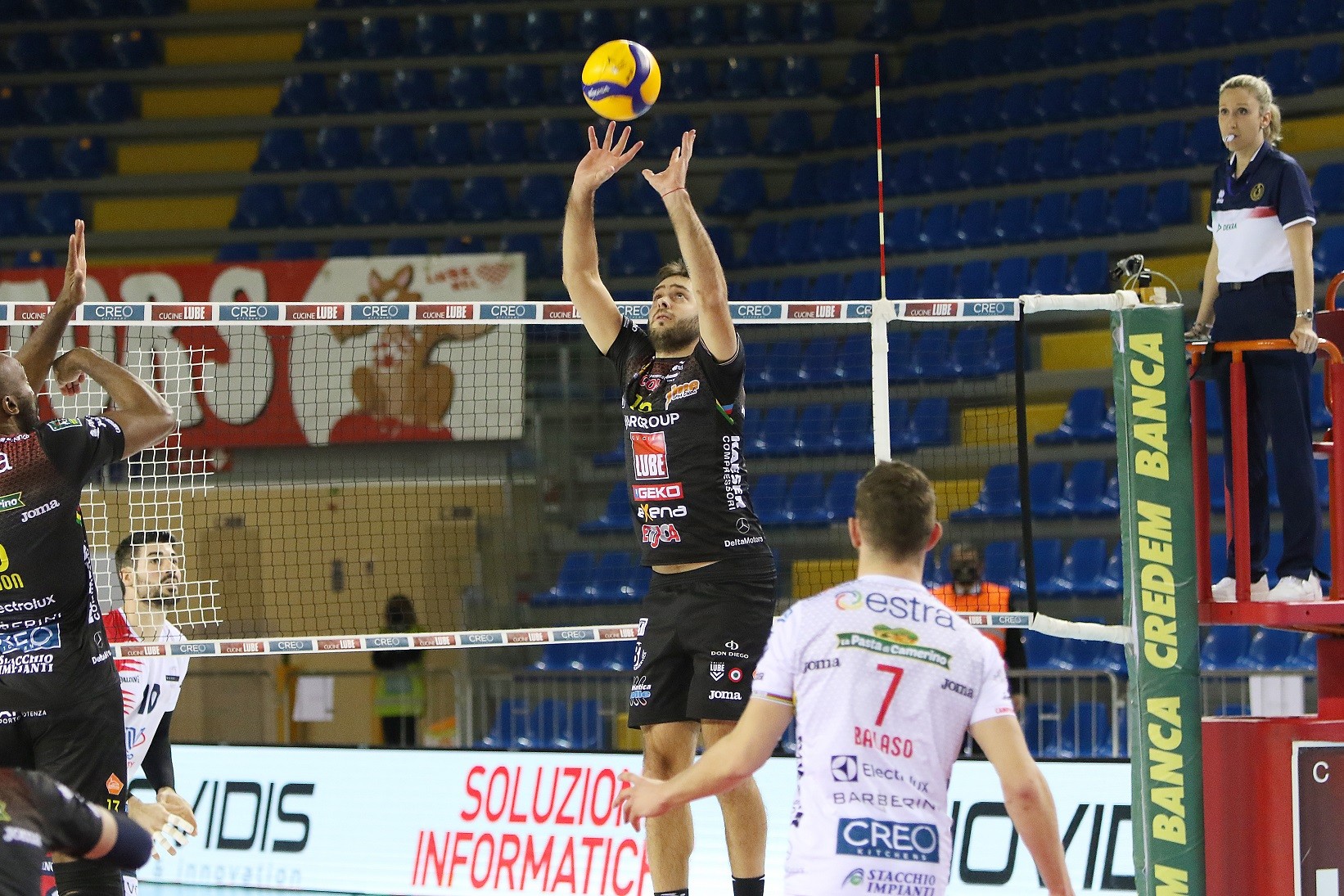 Civitanova si avvicina alla vetta