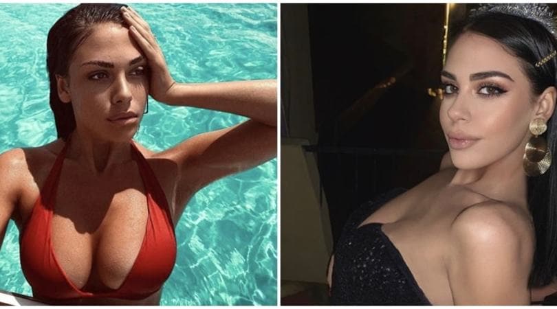 Laura Antonelli, le foto bollenti dal suo profilo Instagram