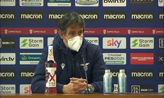 Simone Inzaghi: "Mercato? Ci serve un difensore"