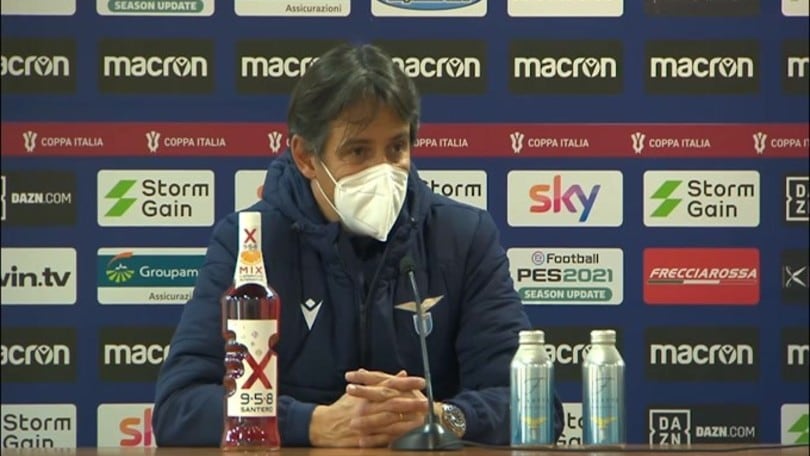 Simone Inzaghi: "Mercato? Ci serve un difensore"