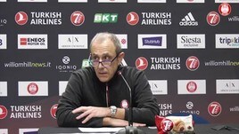 Basket, che sfuriata per Ettore Messina