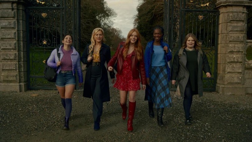 Fate: The Winx Saga, da oggi la serie live action su Netflix