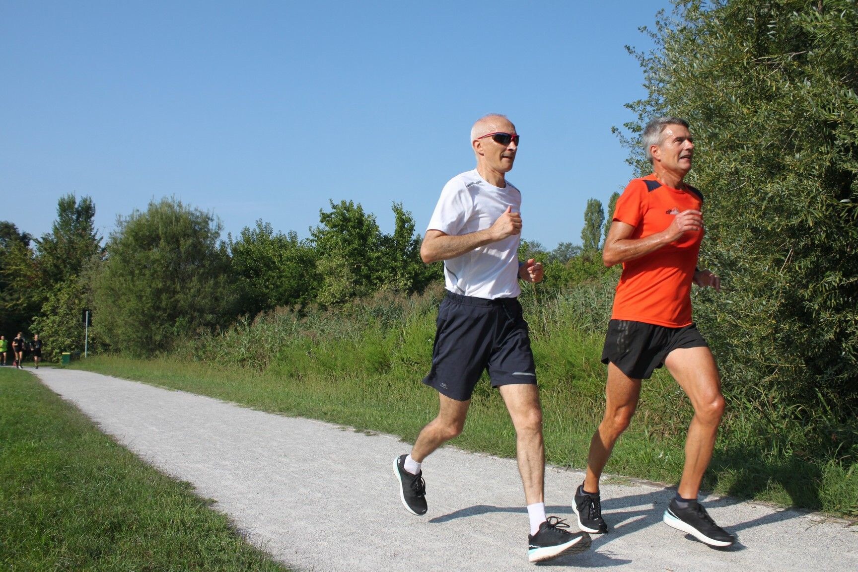 Che noia andar piano: diventa più veloce con il fartlek