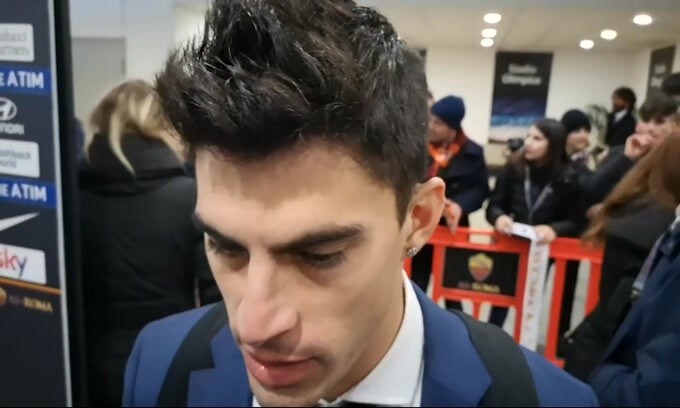 Stagione finita per Perotti