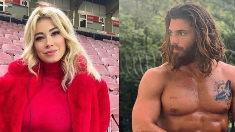 Diletta Leotta e Can Yaman: la rivelazione dell'amico turco