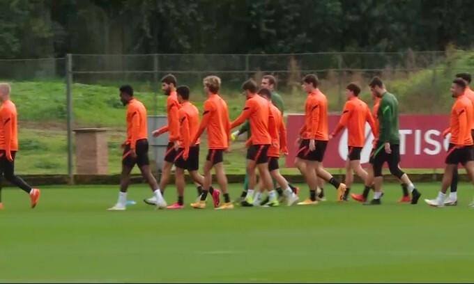Caos Roma, la squadra si ammutina