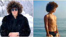 Alessio Guidi, secchione. Le foto dal suo profilo Instagram