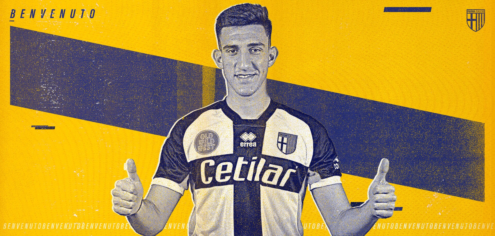 Parma, ufficiale: preso il greco Zagaritis