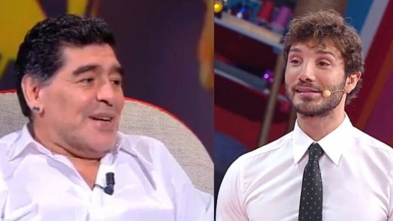 De Martino: "Vi racconto di quando ho parato un rigore a Maradona"