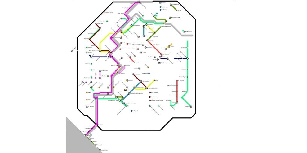 Ciclopolitana a Roma: la proposta per chi va in bici