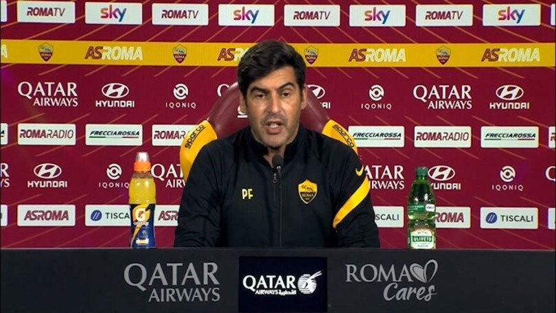 Fonseca: "Dzeko non sarà convocato"