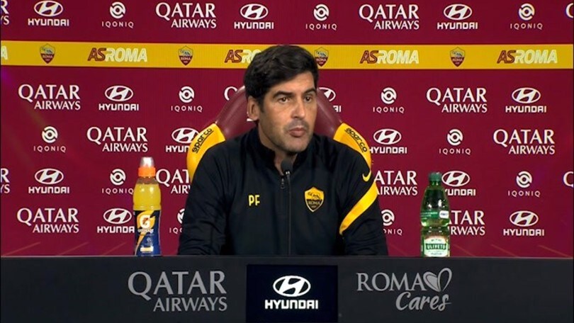 Fonseca ancora su Dzeko: "Mi concentro su chi gioca domani"