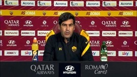 Fonseca: "Non mi arrendo. La squadra è con me"