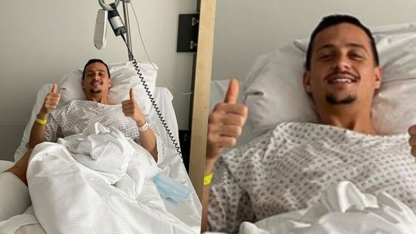 Luiz Felipe, operazione ok: “Stop necessario”